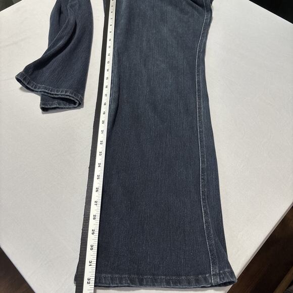 Coldwater Creek Women's 14 Natural Fit Jeans Classic Everyday Denim Essential - Picture 9 of 9